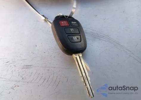 2015 Toyota Camry Se from USA, damaged, VIN 4T1BF1FK0FU886095